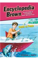 Encyclopedia Brown Keeps the Peace