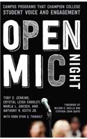 Open Mic Night