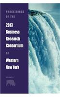 Proceedings of the 2013 Business Research Consortium Conference Volume 2