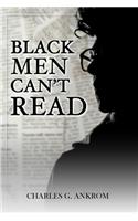 Black Men Can't Read
