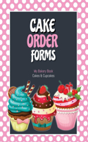 Cake Order Forms