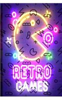 Retro games lover