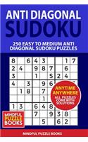 Anti Diagonal Sudoku