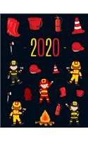 Pompiere Agenda 2020