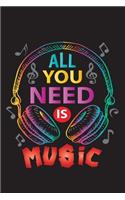 All You Need Is Music