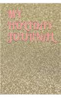 My Holiday Journal