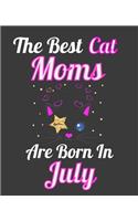 The Best Cat Moms Are Born In July