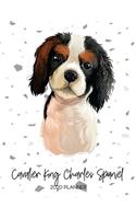 Cavalier King Charles Spaniel 2020 Planner: Dated Weekly Diary With To Do Notes & Dog Quotes