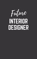 Future Interior Designer Notebook