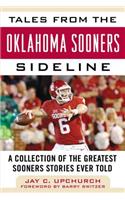 Tales from the Oklahoma Sooners Sideline