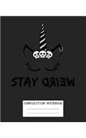 Composition Notebook