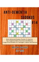 Anti-dementia Sudokus #14