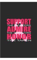 Support, Admire, Honor