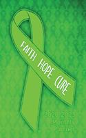 Non-Hodgkin's Lymphoma Cancer Awareness Ribbon Faith Hope Cure