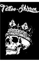 Tattoo Skizzenbuch