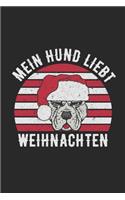 Mein Hund Liebt Weihnachten