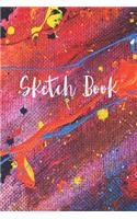 Sketchbook Book