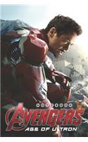 AVENGERS AGE OF ULTRON Notebook