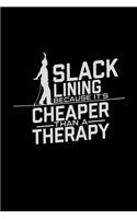 Slacklining Therapy