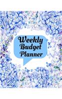 Weekly Budget Planner