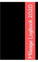 Mileage Logbook 2020
