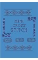 Mini Cross Stitch Book