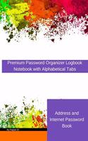 Address and Internet Password Book