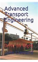 Advanced Transport Engineering: Drive on Right
