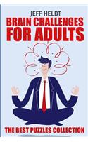 Brain Challenges For Adults