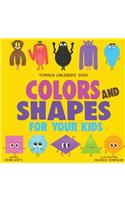 Turkish Children's Book