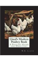 Lloyd's Modern Poultry Book