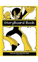 Storyboard Book