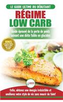 Régime Low Carb