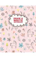 Draw & Write Notebook