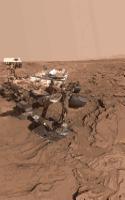 Mars Equipment Planet Surface Science 2019 Weekly Planner 134 Pages: (2019 Planners Calendars Organizers Datebooks Appointment Books Agendas)