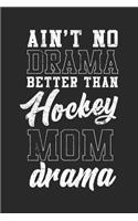 Ain't No Drama Better Than Hockey Mom Drama