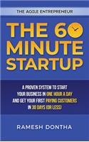 The 60-Minute Startup