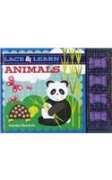 Lace And Learn Animals