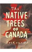 Native Trees of Canada: A Postcard Set