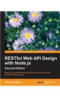 RESTful Web API Design with Node.js -