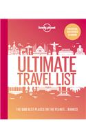 Lonely Planet Lonely Planet's Ultimate Travel List 2