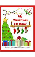 My Christmas Elf Book