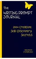 The Writing Prompt Journal