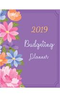 Budgeting Planner 2019