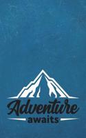 Adventure Awaits