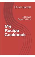 My Recipe Cookbook