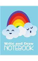 Write and Draw Notebook