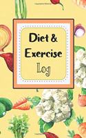 Diet Exercise Log