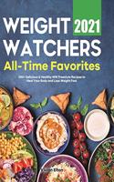 Weight Watchers All-Time Favorites 2021