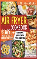 Air Fryer Cookbook for Beginners